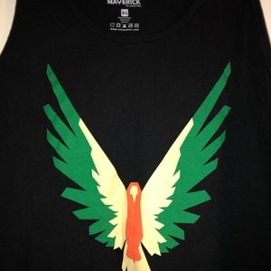 Maverick by Logan Paul tank top